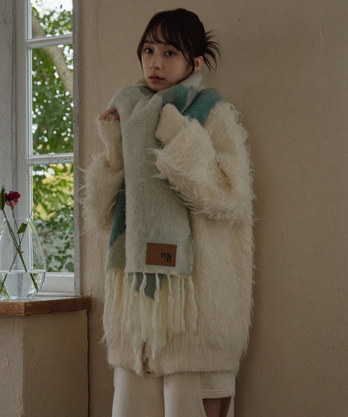 original mix color muffler / オリジナルミックスカラーマフラー