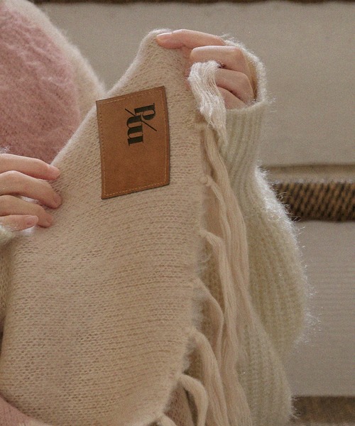 original mix color muffler / オリジナルミックスカラーマフラー