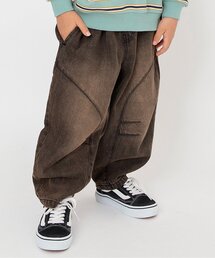 BREEZE | 【ジュニア対応】バレルレッグデニムパンツ(デニムパンツ)