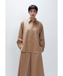 ほぼ未使用✨️定価4.6万　プルミエアロンディスモン　ラミースタンドブルゾン　茶 2025年最新】1er arrondissement ブルゾンの人気アイテム - メルカリ