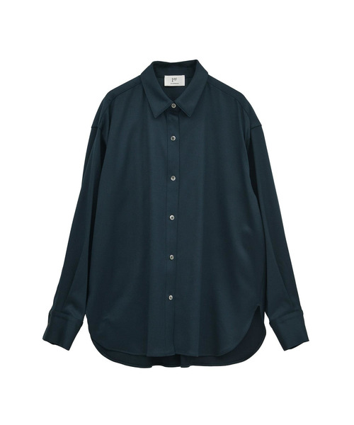 ウールサテンシャツ（シャツ/ブラウス）｜1er Arrondissement