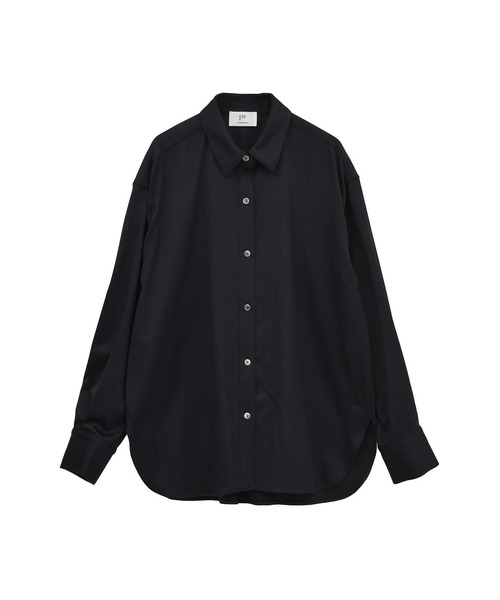 ウールサテンシャツ（シャツ/ブラウス）｜1er Arrondissement