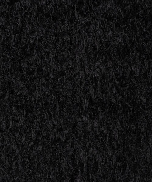 NOLLEY’S Sophi（ノーリーズソフィ）の「《セットアップ対応》ウォッシャブルフェザーチュールタイトスカート（スカート・レディース・ベージュ/ブラック・34/36/38）」の4枚目の写真