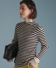 Bou Jeloud | ヒートハイネックニットプルオーバー(ニット/セーター)