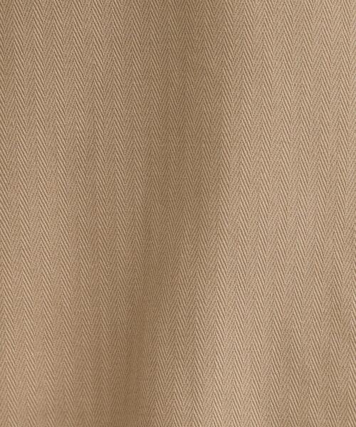 Cutie Blonde(キューティーブロンド)の「大人カジュアルな一着。カバーオール(ブルゾン・レディース・ブラック系4/キャメル・00)」の15枚目の写真