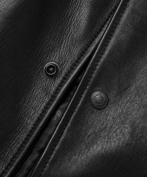 SCHOTT」 W-NAME LEATHER JACKET（ブルゾン）｜eYe JUNYA WATANABE MAN