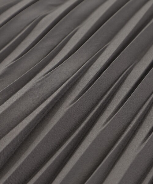 LOVELESS(ラブレス)の「プリーツスカート(スカート・レディース・チャコールグレー/ブラック/ブラウン系その他2・34/36)」の19枚目の写真