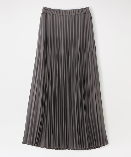 LOVELESS(ラブレス)の「プリーツスカート(スカート・レディース・チャコールグレー/ブラック/ブラウン系その他2・34/36)」の5枚目の写真