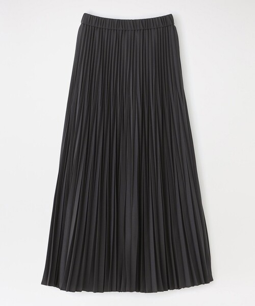 LOVELESS(ラブレス)の「プリーツスカート(スカート・レディース・チャコールグレー/ブラック/ブラウン系その他2・34/36)」の4枚目の写真