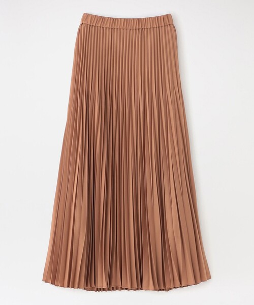 LOVELESS(ラブレス)の「プリーツスカート(スカート・レディース・チャコールグレー/ブラック/ブラウン系その他2・34/36)」の6枚目の写真