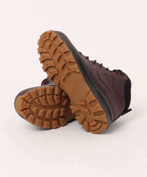 セール】《NIKE》マノア レザー（ブーツ）｜NIKE（ナイキ）の
