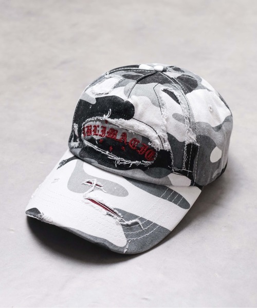 セール】◇Lilamusant(リラミュゾン)◇ヴィンテージライクフロントロゴ