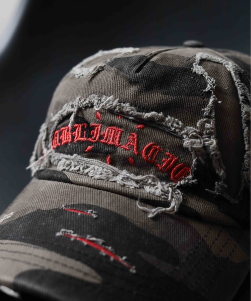 セール】◇Lilamusant(リラミュゾン)◇ヴィンテージライクフロントロゴ