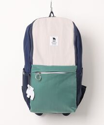 【moz/モズ】 SAC'S BAR別注 フロントオープン デイパック