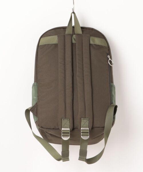 moz(モズ)の「【moz/モズ】 SAC'S BAR別注 フロントオープン デイパック(バックパック/リュック・レディース・その他1/その他2/その他3/その他4・FREE)」の5枚目の写真
