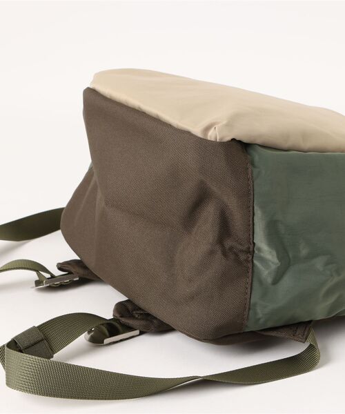 moz(モズ)の「【moz/モズ】 SAC'S BAR別注 フロントオープン デイパック(バックパック/リュック・レディース・その他1/その他2/その他3/その他4・FREE)」の6枚目の写真