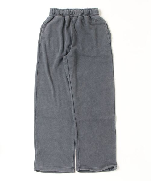 ROXY（ロキシー）の「ロキシー ROXY YOLO PANTS（スウェットパンツ・レディース・ライトグレー/バーガンディー/ブラック・L/M）」の2枚目の写真