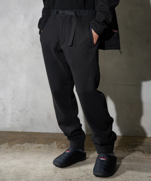 NANGA / ナンガ POLARTEC FLEECE JOGGER PANTS ポーラテックフリース