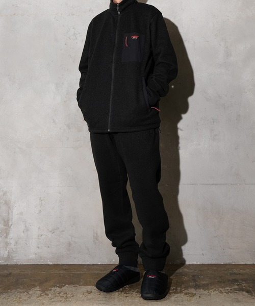 NANGA / ナンガ POLARTEC FLEECE JOGGER PANTS ポーラテックフリース