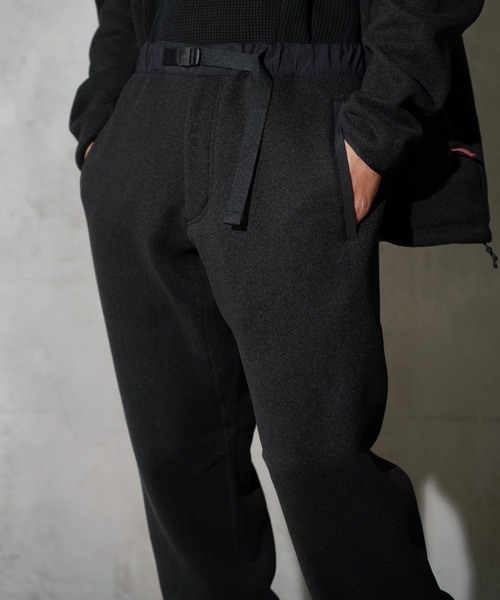 NANGA / ナンガ POLARTEC FLEECE JOGGER PANTS ポーラテックフリース