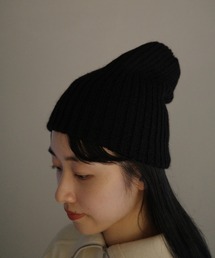 KIJIMA TAKAYUKI｜キジマ タカユキのニットキャップ/ビーニー