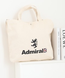 Admiral（アドミラル）の「Admiral ハーフユニオン２WAYトートバッグ（トートバッグ）」
