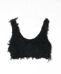 DFFUR.（ディフル）の「ニットビスチェ（その他トップス）」