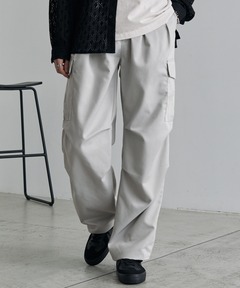 セール】AMERI WAIST BAND LOOSE CHINO PANTS（チノパンツ）｜Ameri