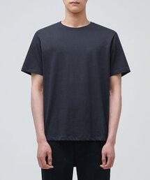 MUSINSA STANDARD（ムシンサスタンダード）の「Basic Crew Neck T-Shirt [Blue Gray]（Tシャツ/カットソー・メンズ）」