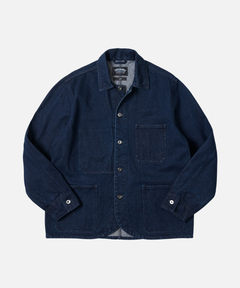 TRUCKER JACKET TYPE A（デニムジャケット）｜URU（ウル）の