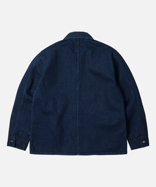 FRIZMWORKS(フリズムワークス)の「DENIM CHORE JACKET _ INDIGO(その他アウター・メンズ・その他・MEDIUM/LARGE/X-LARGE)」の3枚目の写真