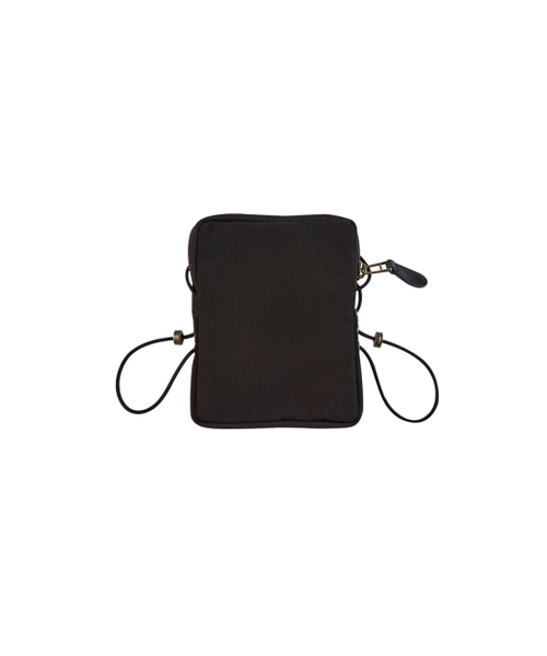 Kijun（キジュン）の「Mini Bag Black（メッセンジャーバッグ・レディース・その他・OS）」の3枚目の写真