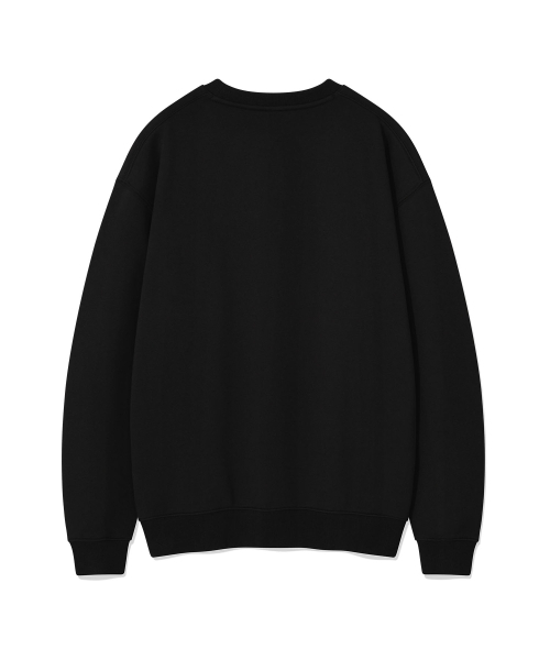 Wacky WiLLy(ワッキーウィリー)の「キキと友達グラフィックスウェット ブラック(スウェット・レディース・その他・SMALL/MEDIUM/LARGE/X-LARGE)」の3枚目の写真