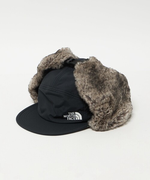 THE NORTH FACE(ザノースフェイス)の「<THE NORTH FACE>バッドランド キャップ 撥水 UVカット(キャップ・メンズ・ブラック・FREE)」の3枚目の写真