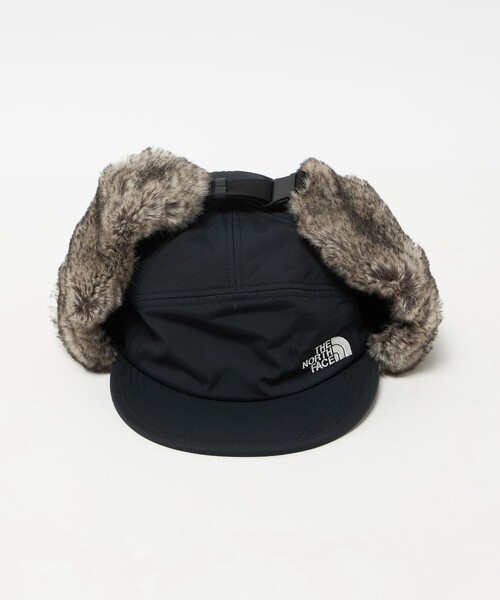 THE NORTH FACE(ザノースフェイス)の「<THE NORTH FACE>バッドランド キャップ 撥水 UVカット(キャップ・メンズ・ブラック・FREE)」の4枚目の写真