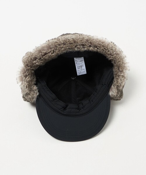 THE NORTH FACE(ザノースフェイス)の「<THE NORTH FACE>バッドランド キャップ 撥水 UVカット(キャップ・メンズ・ブラック・FREE)」の8枚目の写真