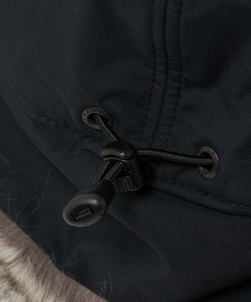 THE NORTH FACE(ザノースフェイス)の「<THE NORTH FACE>バッドランド キャップ 撥水 UVカット(キャップ・メンズ・ブラック・FREE)」の12枚目の写真