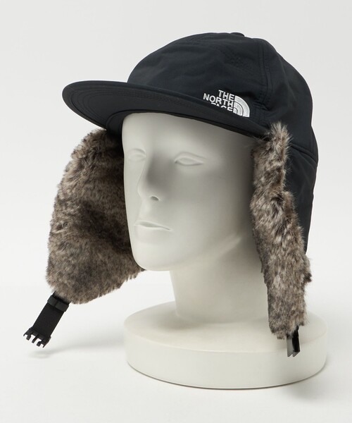 THE NORTH FACE(ザノースフェイス)の「<THE NORTH FACE>バッドランド キャップ 撥水 UVカット(キャップ・メンズ・ブラック・FREE)」の14枚目の写真