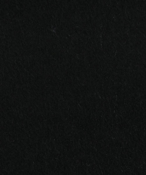 Paul Smith（ポールスミス）の「"Happy" エンブロイダリー ウールマフラー【250433 EC】（マフラー・メンズ・グレー/ブラック・FREE）」の4枚目の写真