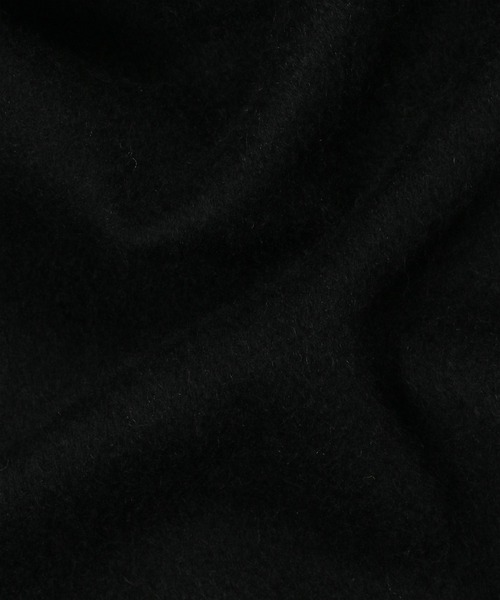 Paul Smith（ポールスミス）の「"Happy" エンブロイダリー ウールマフラー【250433 EC】（マフラー・メンズ・グレー/ブラック・FREE）」の5枚目の写真