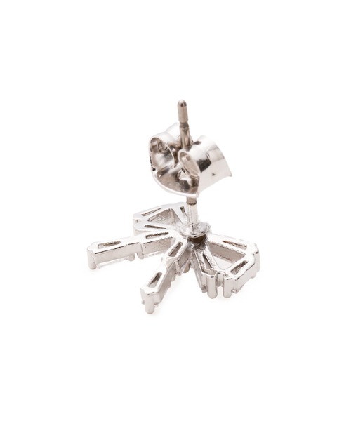 JILL by JILL STUART（ジルバイジルスチュアート）の「◇Cubic プチリボンピアス（ピアス（両耳用）・レディース・ゴールド/シルバー・FREE）」の12枚目の写真