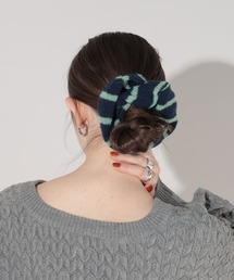 アソートボーダーシュシュ