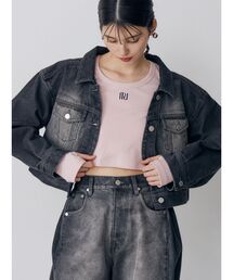 MURUA | 【セットアップ対応】2wayデニムジャケット(デニムジャケット)