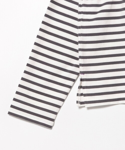 BEAMS HEART(ビームスハート)の「リンガー ボーダー Tシャツ(Tシャツ/カットソー・レディース・その他/その他1/その他2/その他3・FREE)」の19枚目の写真