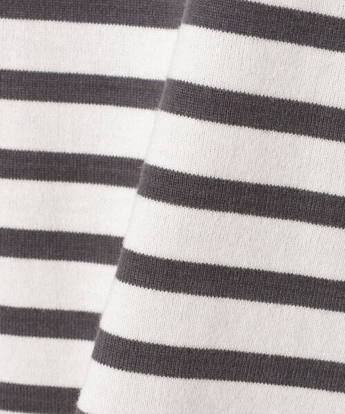 BEAMS HEART(ビームスハート)の「リンガー ボーダー Tシャツ(Tシャツ/カットソー・レディース・その他/その他1/その他2/その他3・FREE)」の21枚目の写真