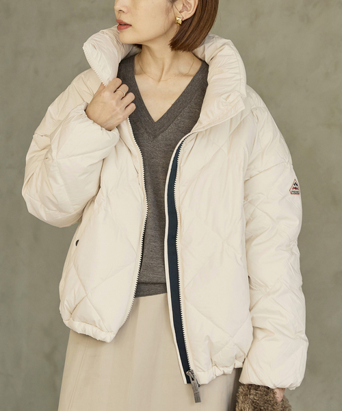 PYRENEX/ピレネックス ADELE ダウンジャケット HWY009（ダウン
