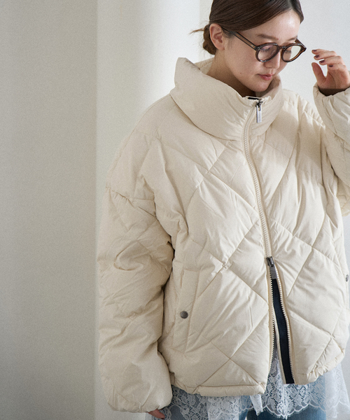 PYRENEX/ピレネックス ADELE ダウンジャケット HWY009（ダウン