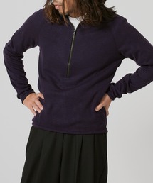 FLISTFIA Half Zip Pull Over / ZP01016 秋服 冬服
