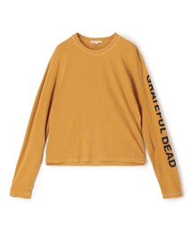 グレイトフル デッド ロングスリーブカットソー WLJ3113GRF