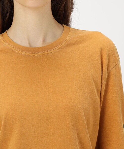 JAMES PERSE(ジェームスパース)の「グレイトフル デッド ロングスリーブカットソー WLJ3113GRF(Tシャツ/カットソー・レディース・オレンジ/ホワイト/ブラック・0/2/1)」の8枚目の写真